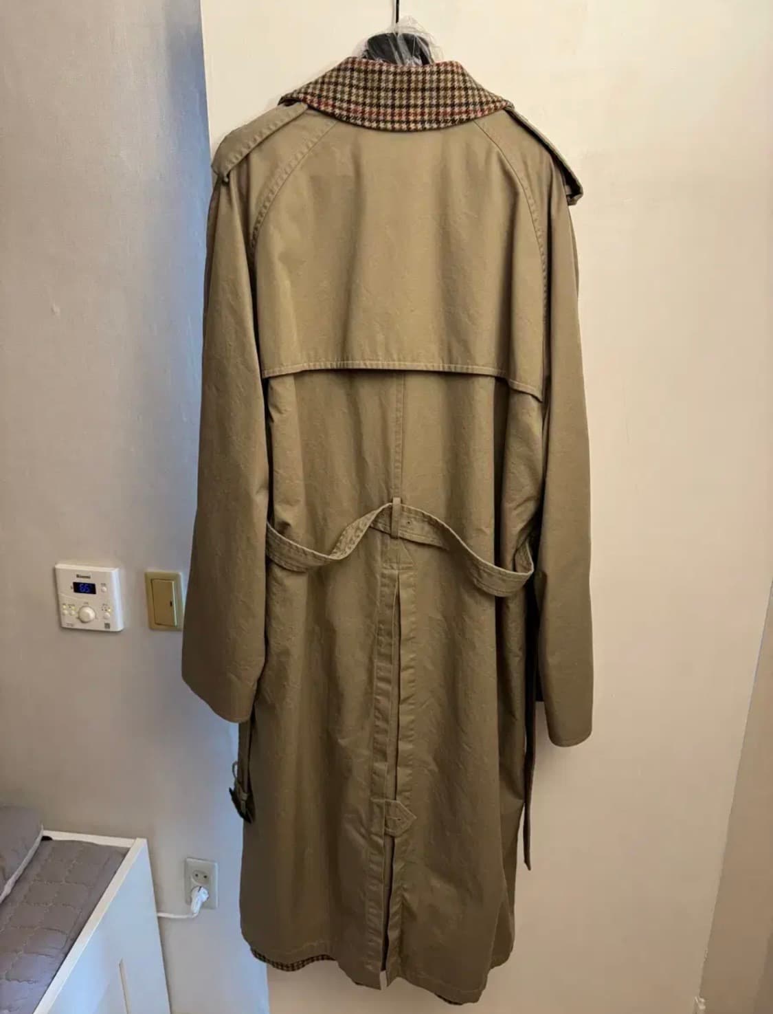 발렌시아가 코트 상품이미지2