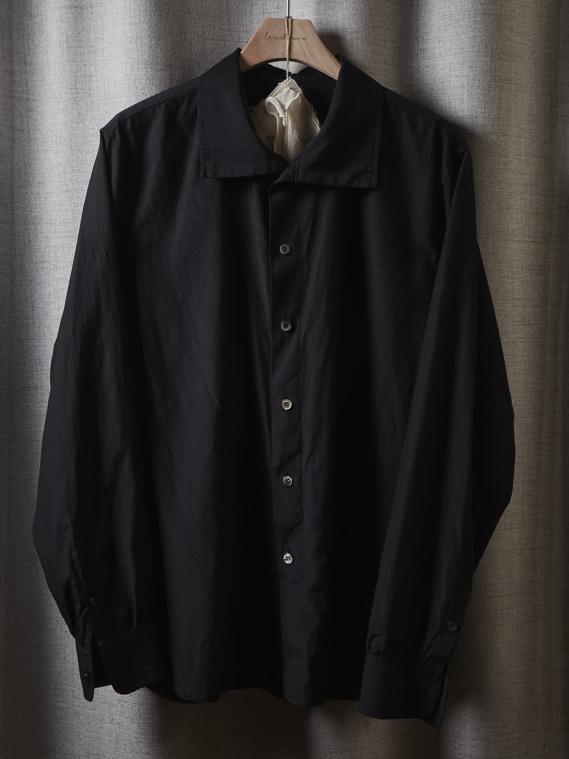 Lcbx 실크/코튼 셔츠 상품이미지2