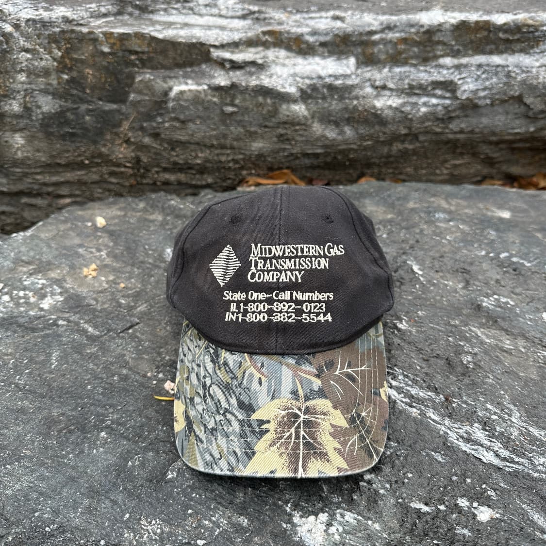 vintage realtree cap 상품이미지1