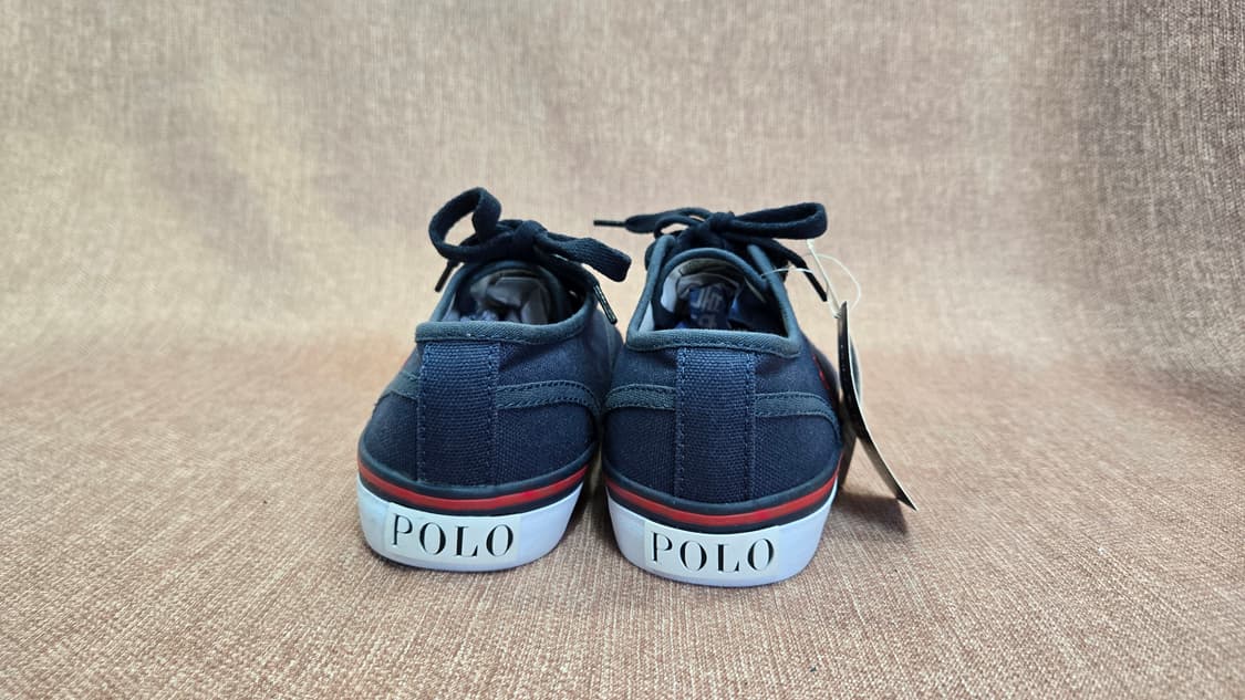 폴로랄프로렌 새상품  225mm-  여자 운동화 상품이미지5