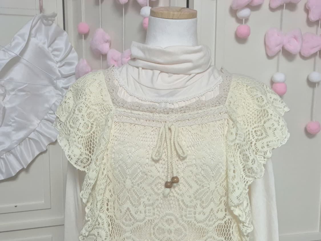 모리걸 히메갸루 리즈리사 엑시즈팜 코디세트 3set  상품이미지2