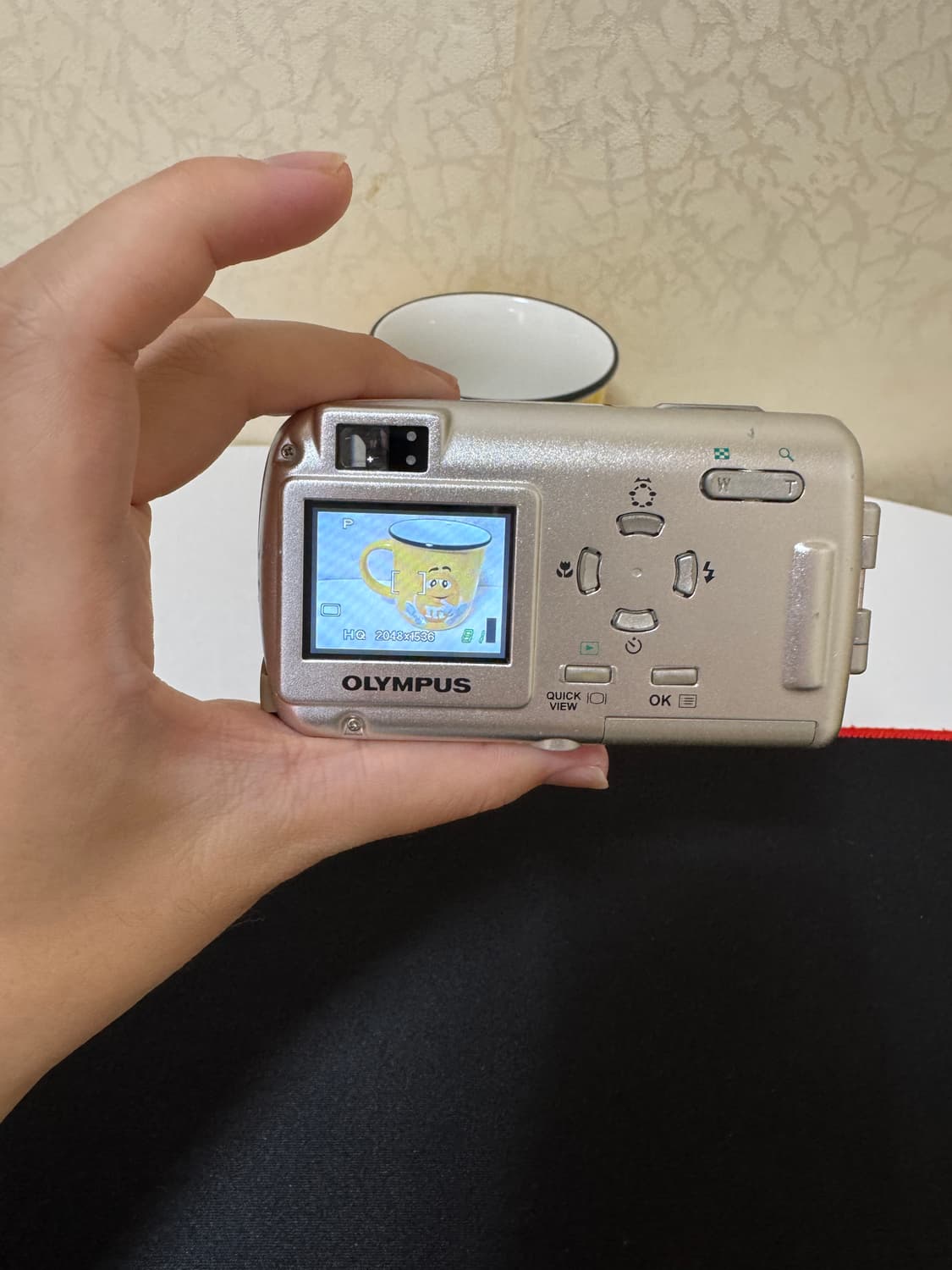 올림푸스 뮤300 상품이미지4