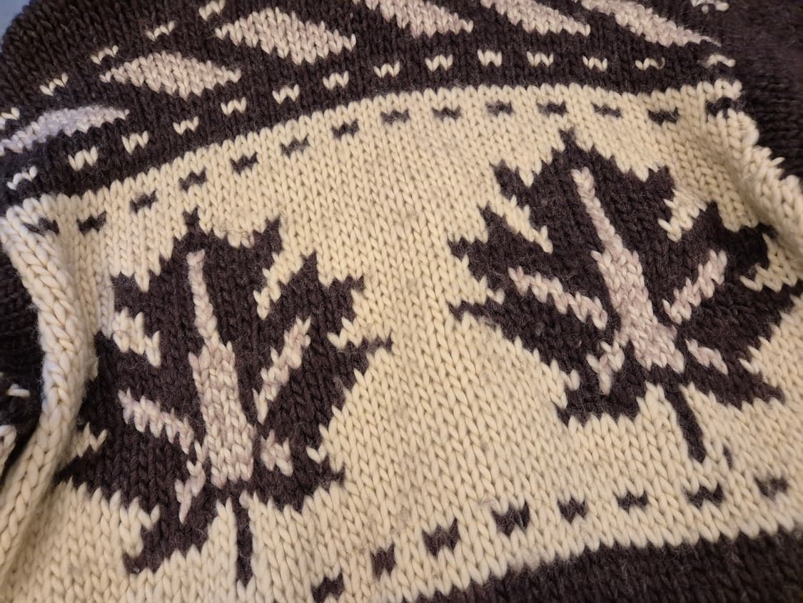 FIRST DOWN 헤비울 코위찬 상품이미지4