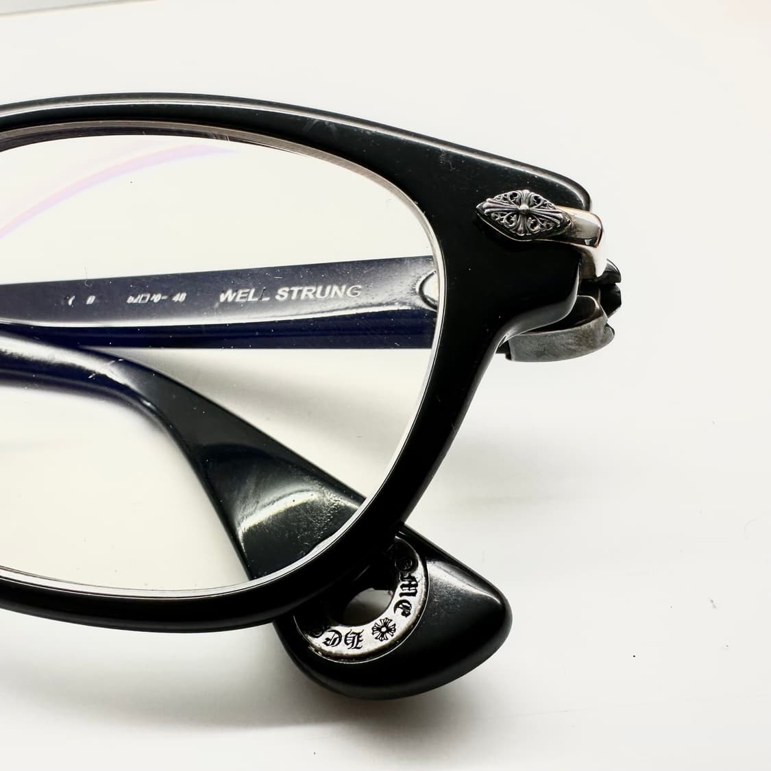 크롬하츠 웰 스트렁 안경 상품이미지3