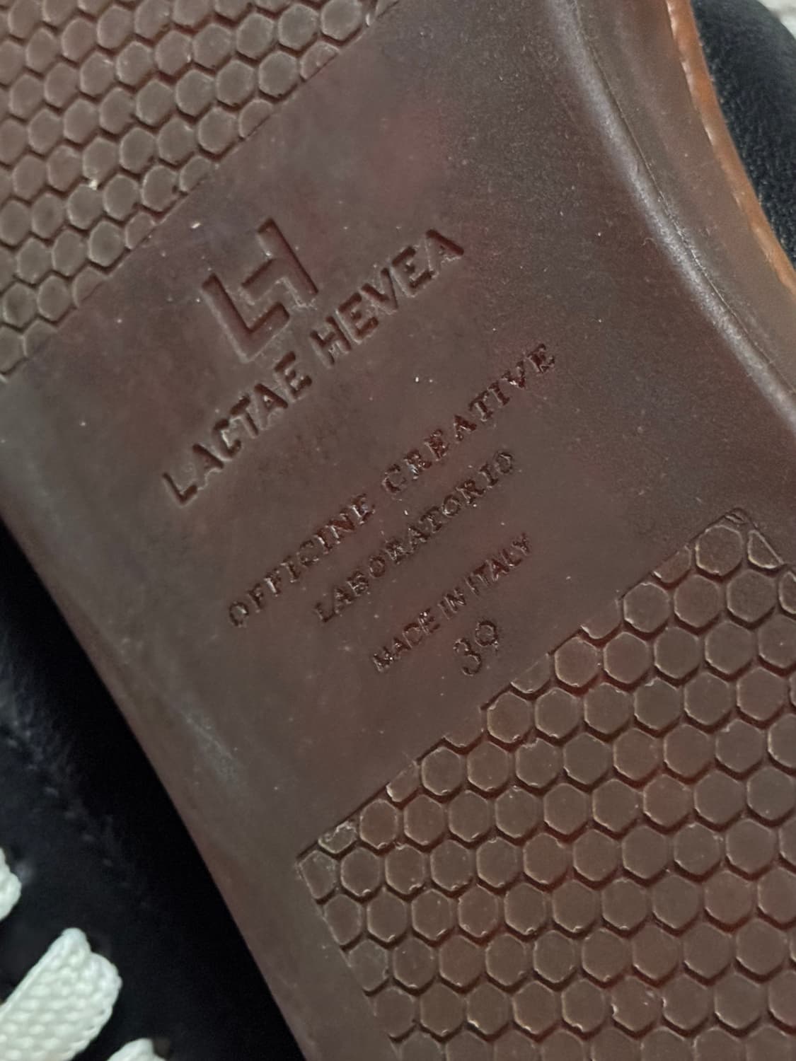 오피치네 크레아티베 OFFICINE CREATIVE 스니커즈 39 사이즈 상품이미지6