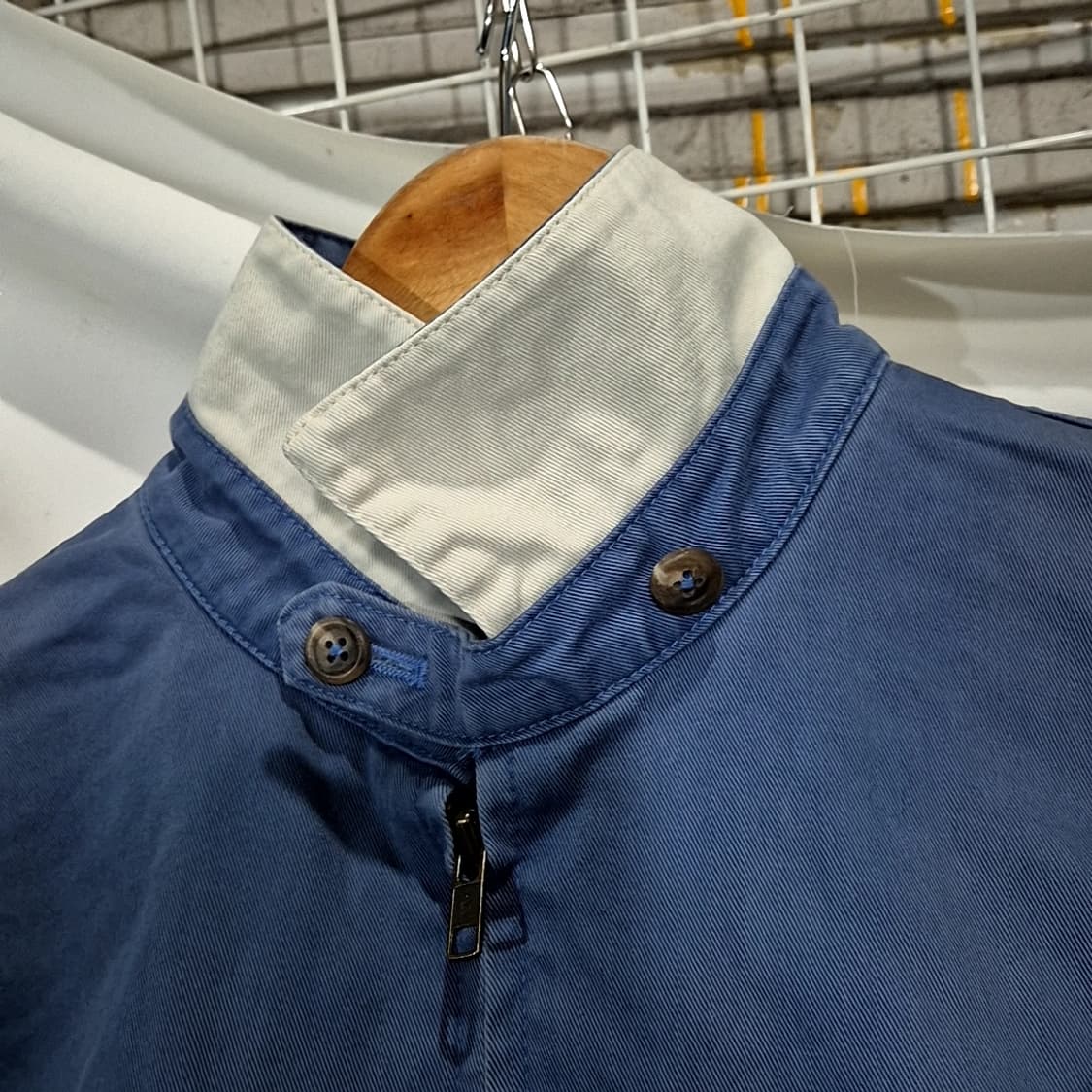 폴로 랄프로렌 빈티지 스윙톱 자켓 상품이미지4