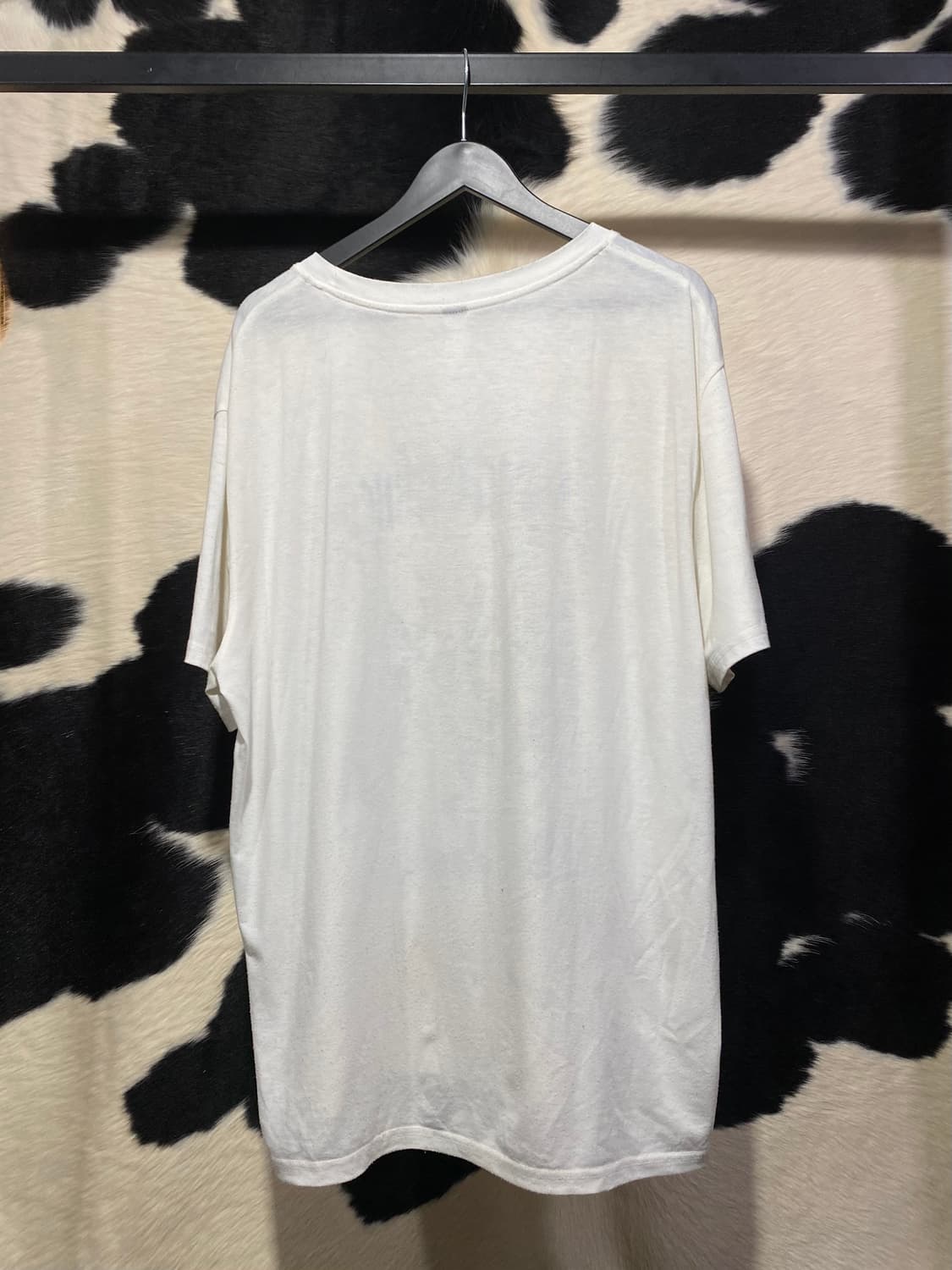 Japanese vtg 락 프린팅 오버핏 티셔츠 상품이미지7