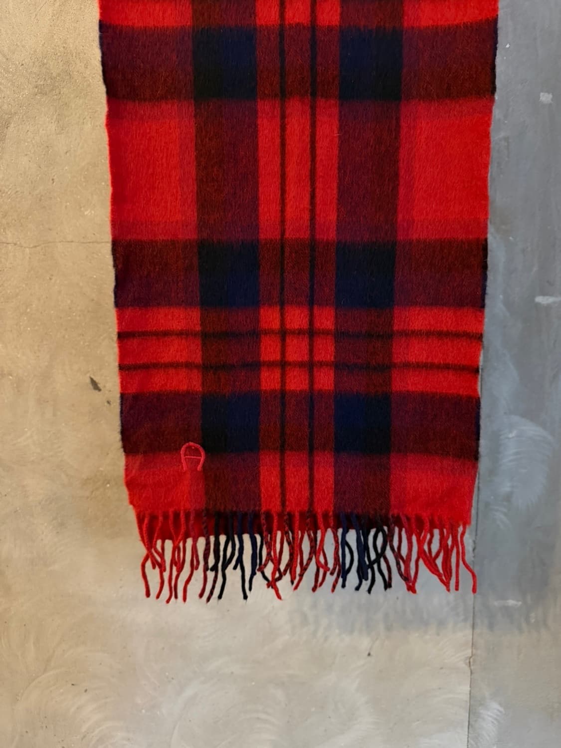 아이그너 캐시미어 머플러 상품이미지7