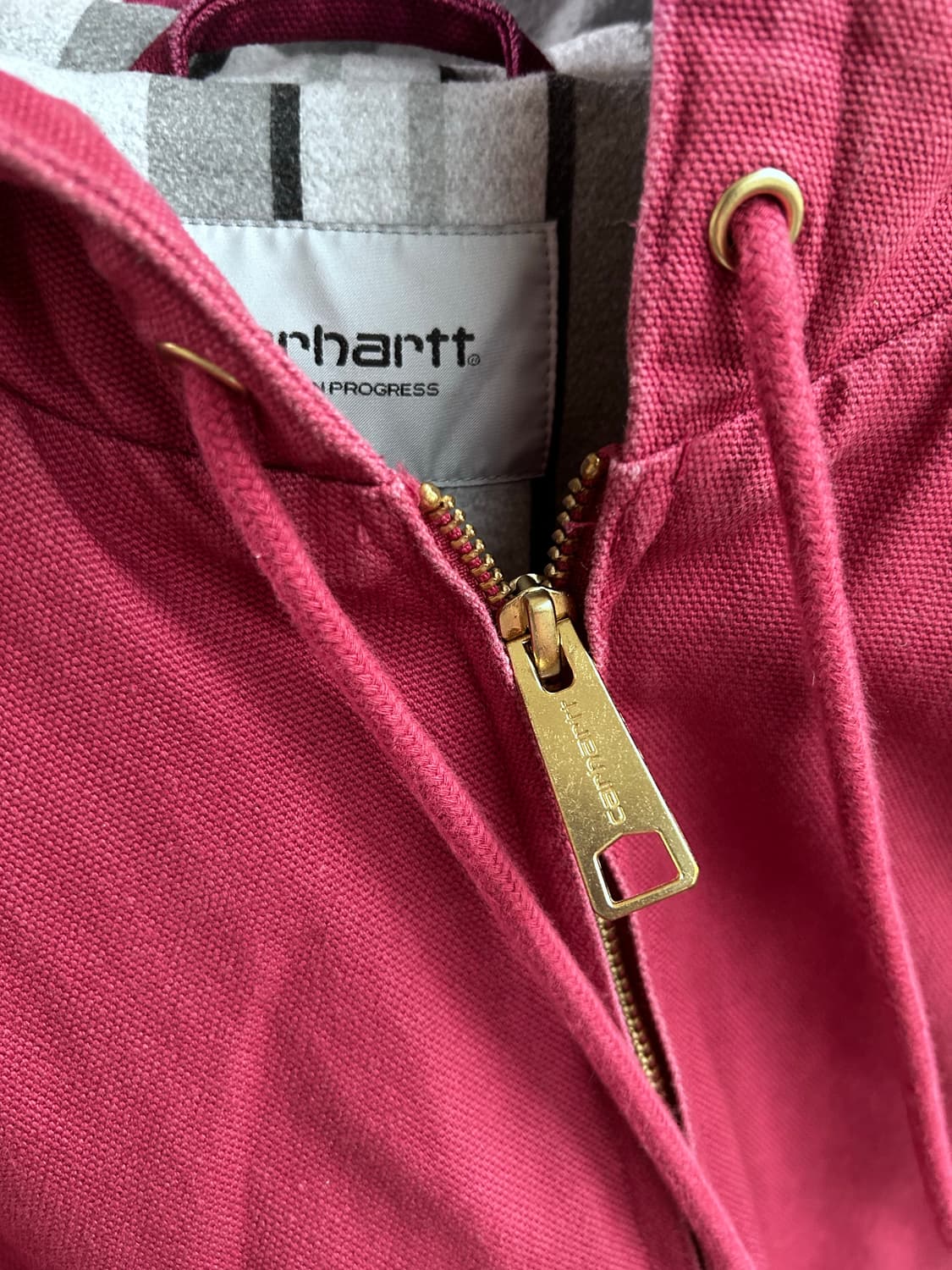 아이앱 칼하트 액티브 자켓 상품이미지4