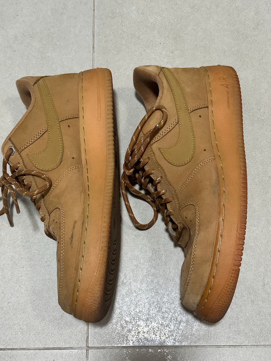 나이키 에어포스1 로우 된장포스 280 상품이미지4