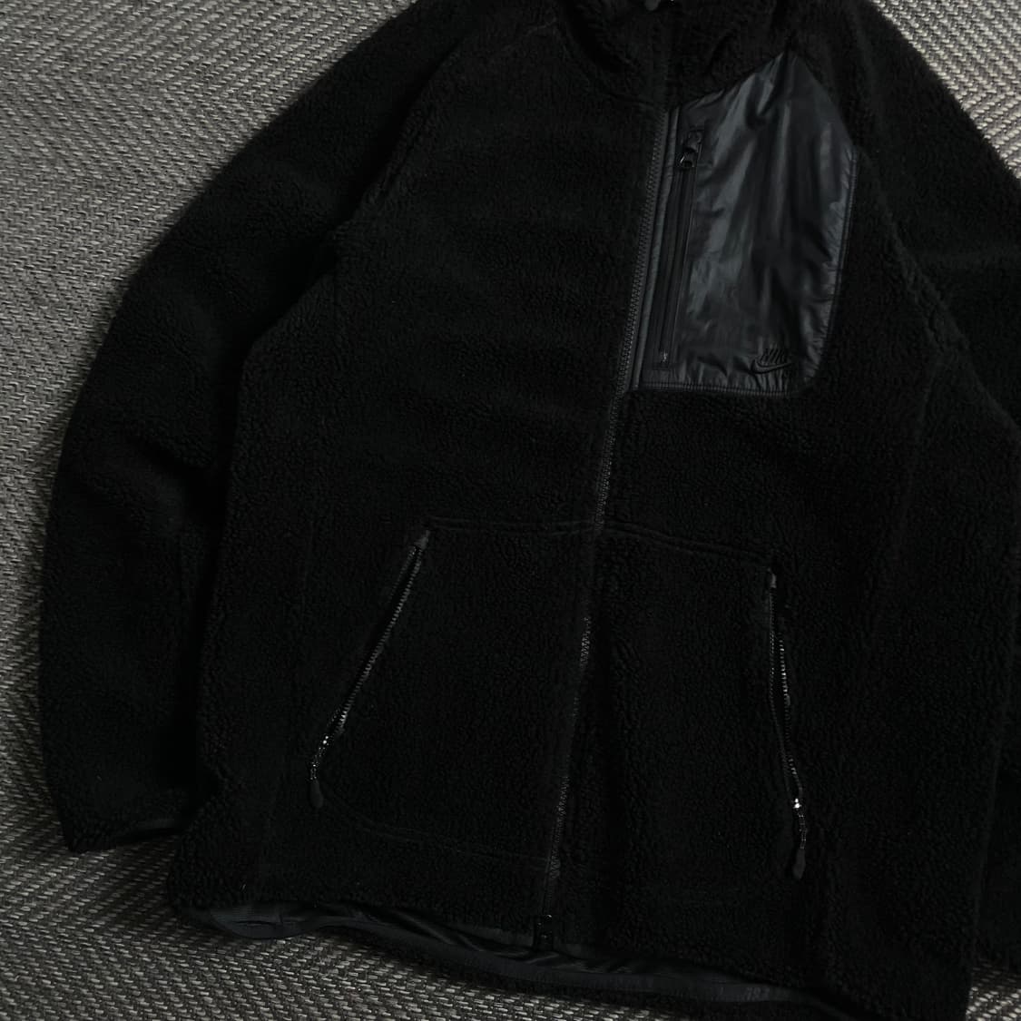 나이키 SB 쉐르파 풀 집 플리스 자켓 o 4468 상품이미지2