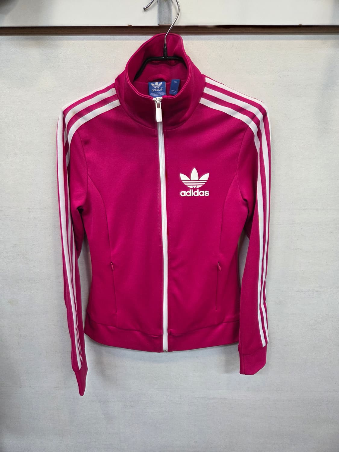 아디다스 유로파 트랙탑 져지 딥핑크 85 상품이미지1