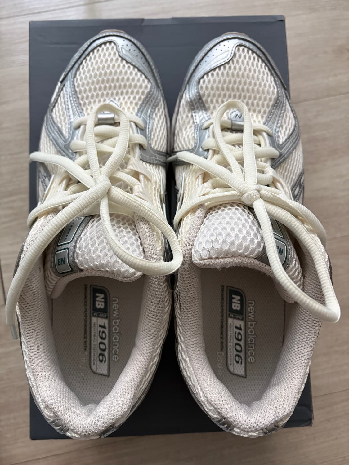 뉴발란스 1906r 290 메탈릭 씨 솔트 상품이미지3