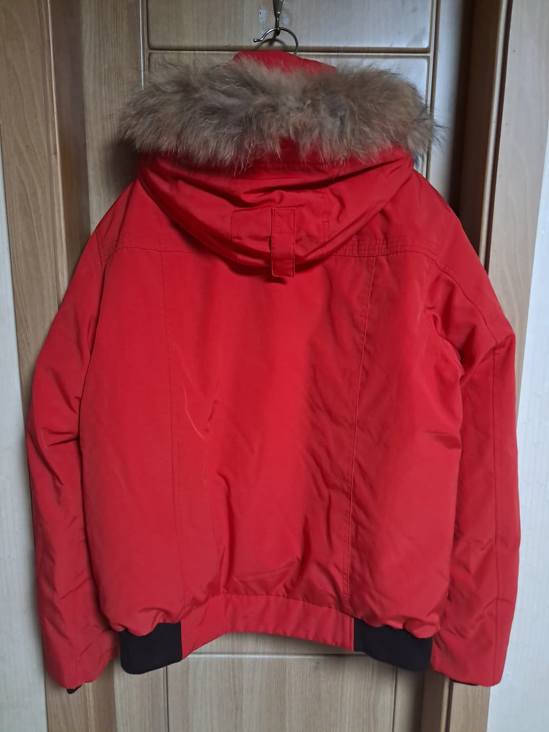 알펜글로우 패딩 남성XL 상품이미지3