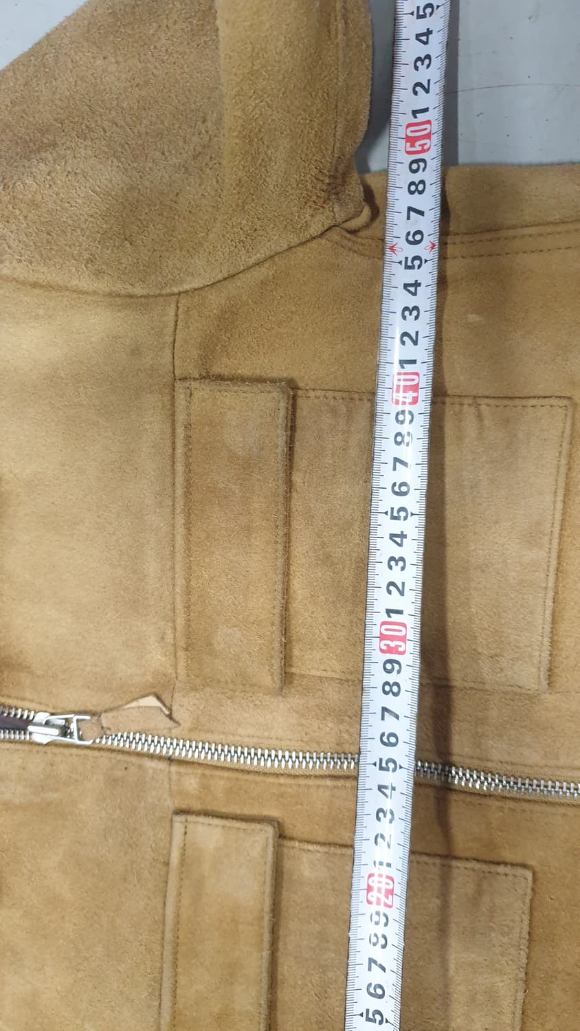 H&M Studio 스웨이드 자켓 S/S 2016 상품이미지6