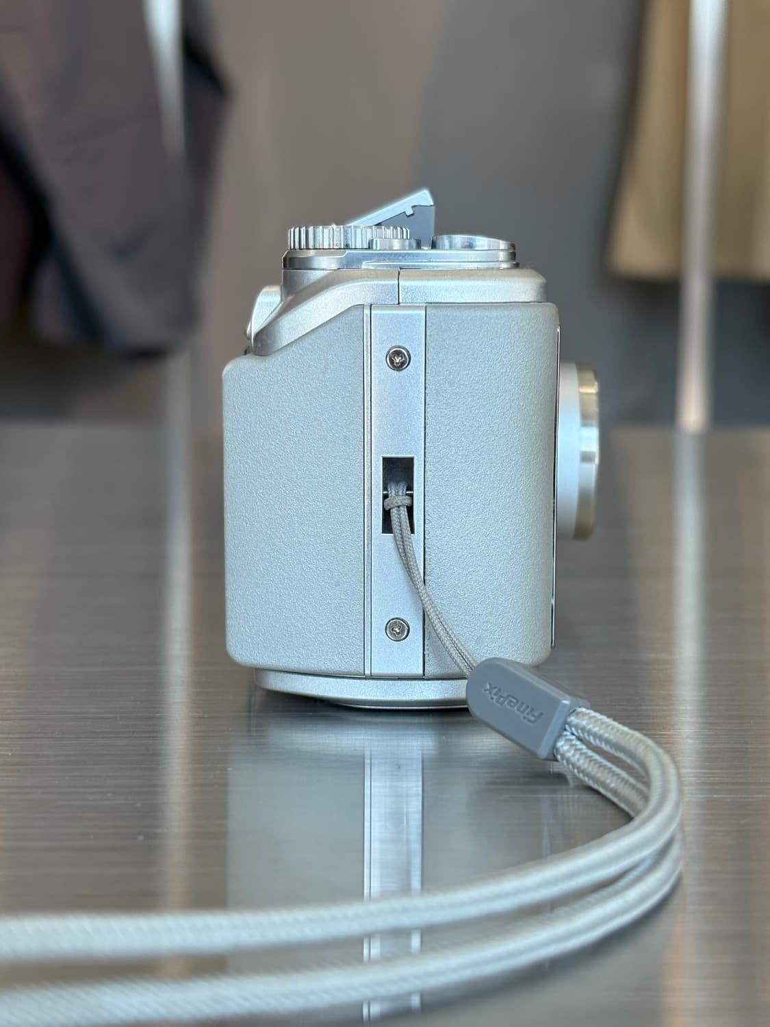 Xd카드1GB/레어)후지필름 파인픽스 E500 빈티지디카 상품이미지4