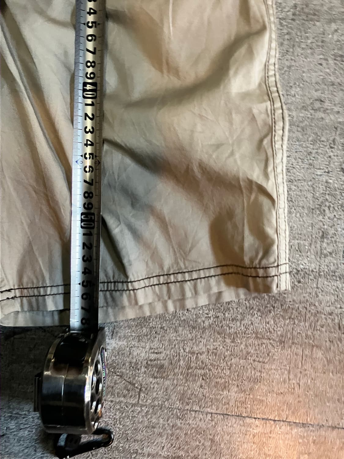 Nike 나이키 핀터깔y2k 올드스쿨아메카지 스티치 하프팬츠 반바지 상품이미지4