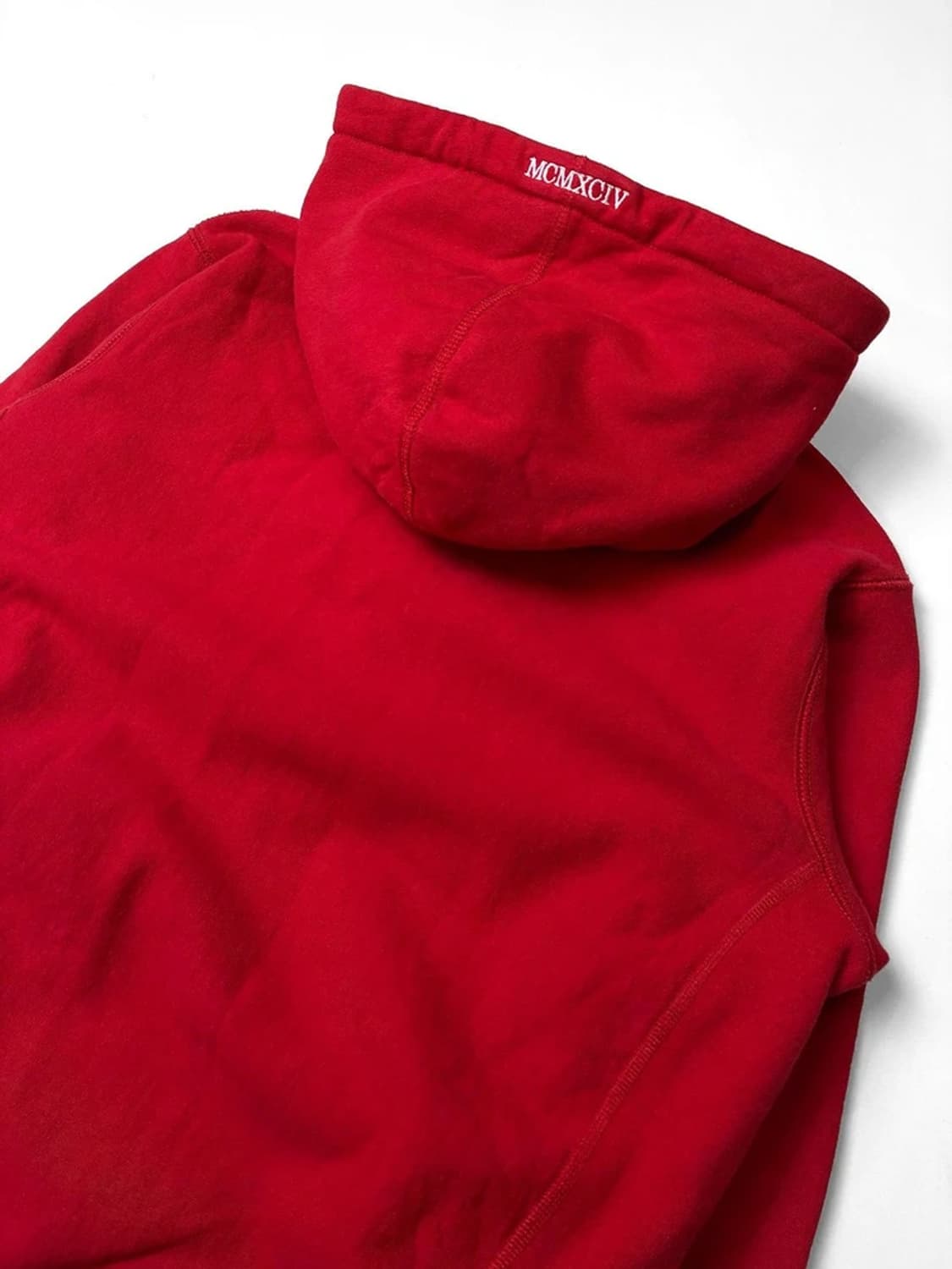 슈프림 클래식 스크립트 스웻 후드티 PN5718 상품이미지6