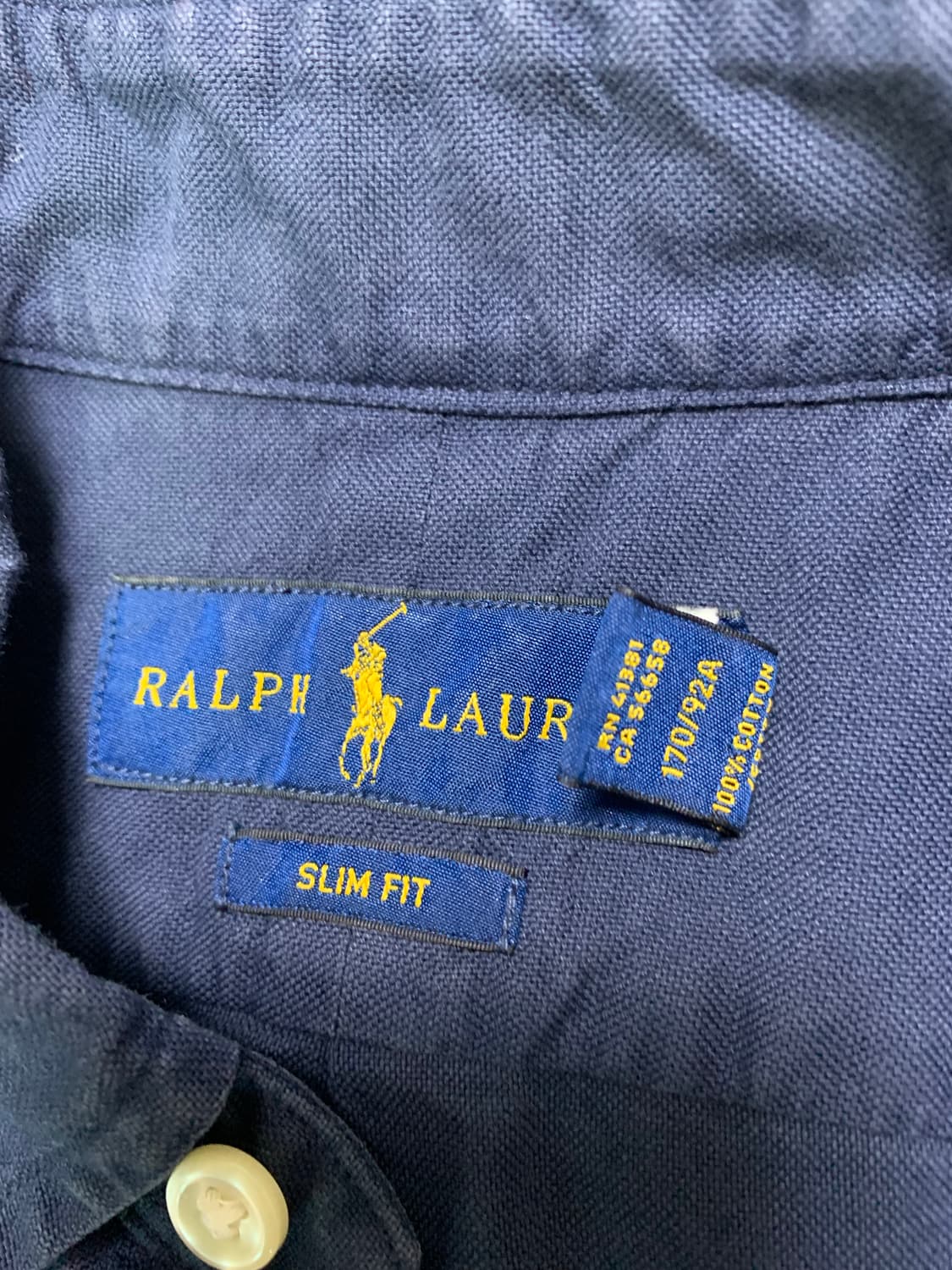 폴로 반팔 셔츠 상품이미지3