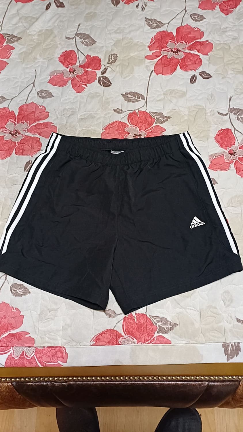 아디다스 얇은반바지 36인치 기장46 상품이미지1