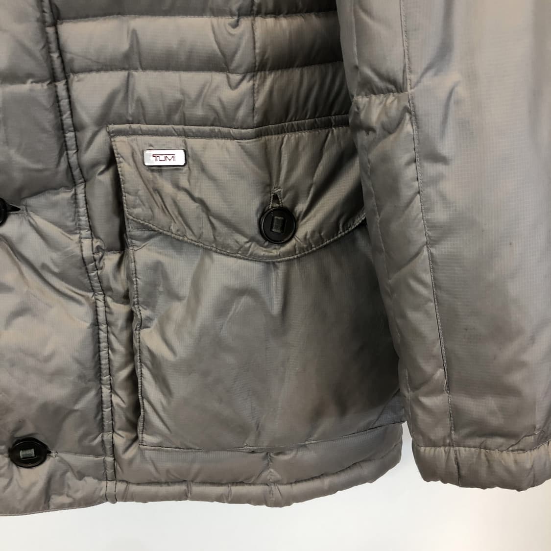 TUMI 유틸리티 캐나다 구스패딩 M 95-100  상품이미지3