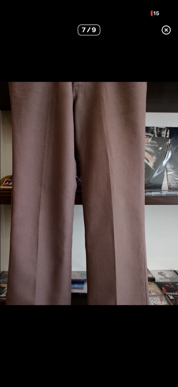 90s LEVIS 스타프레스트 made in u.s.a (30-32) 상품이미지7