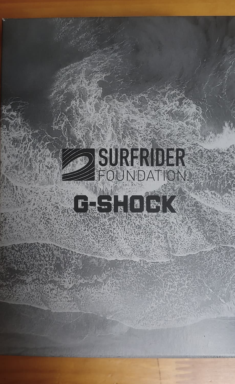 지샥(G-SHOCK) - 서프라이더 파운데이션 콜라보 한정판 상품이미지3