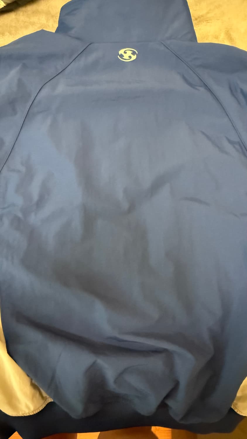 삼성라이온즈x산산기어 바람막이 L 상품이미지9
