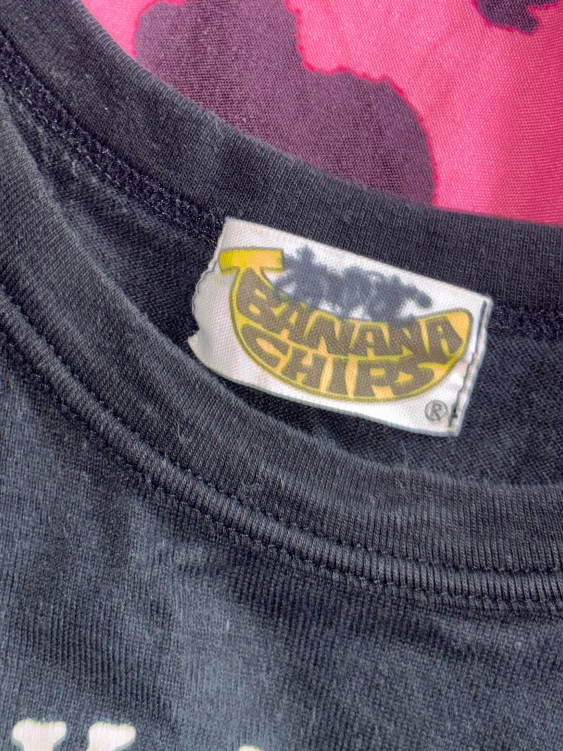 빈티지 펑크 나시  상품이미지2