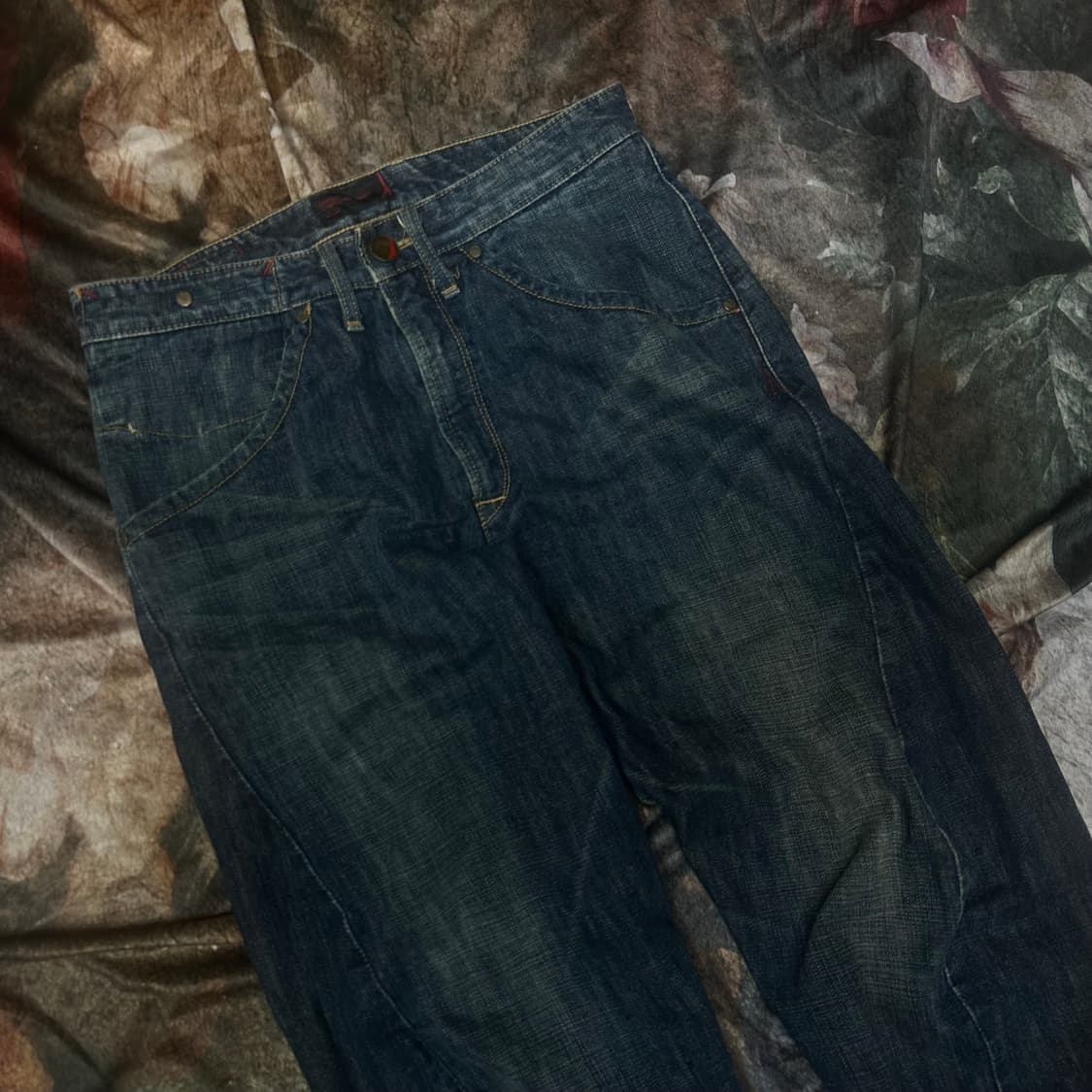 리바이스 빈티지 엔지니어드 워싱데님진 32 상품이미지2