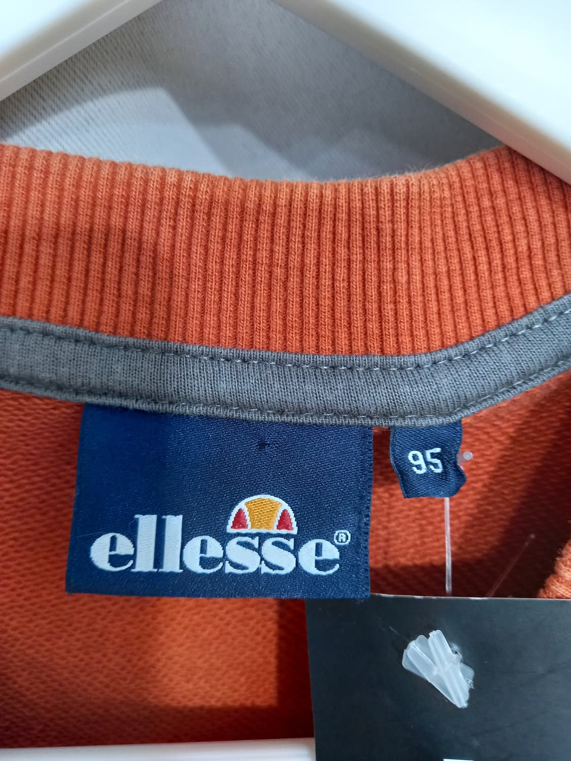 ellesse 맨투맨 상품이미지2