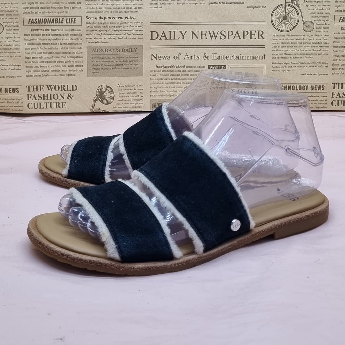UGG 어그 여성슬리퍼230 상품이미지1