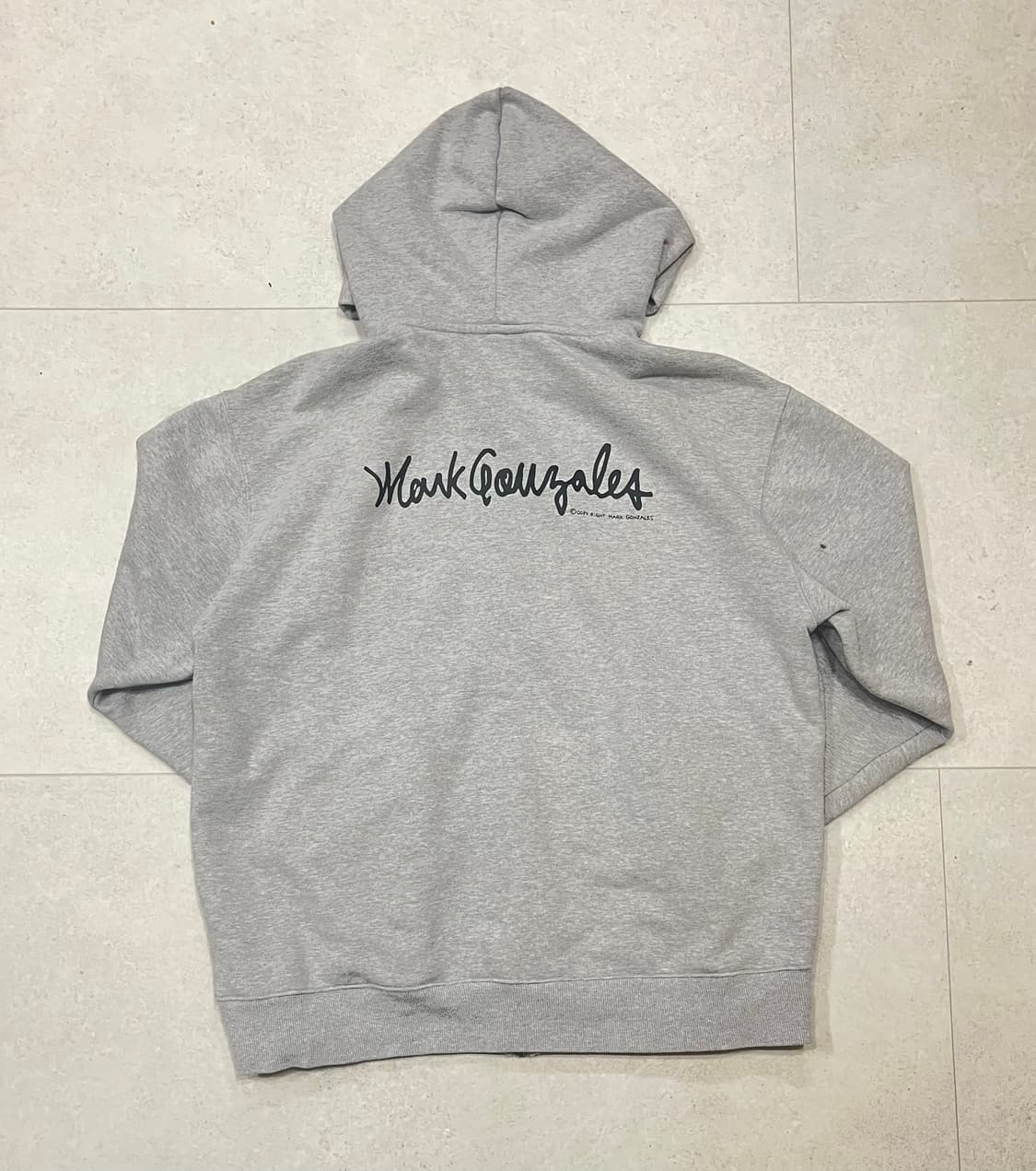 마크곤잘레스 후드집업 L 상품이미지2