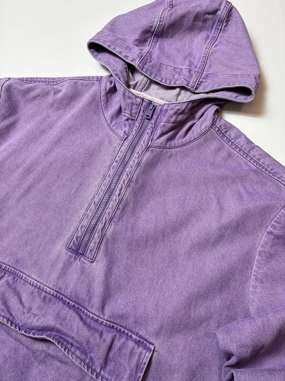 리바이스 피그먼트 Euclid 워크 웨어 아노락 자켓 PN8936 상품이미지2