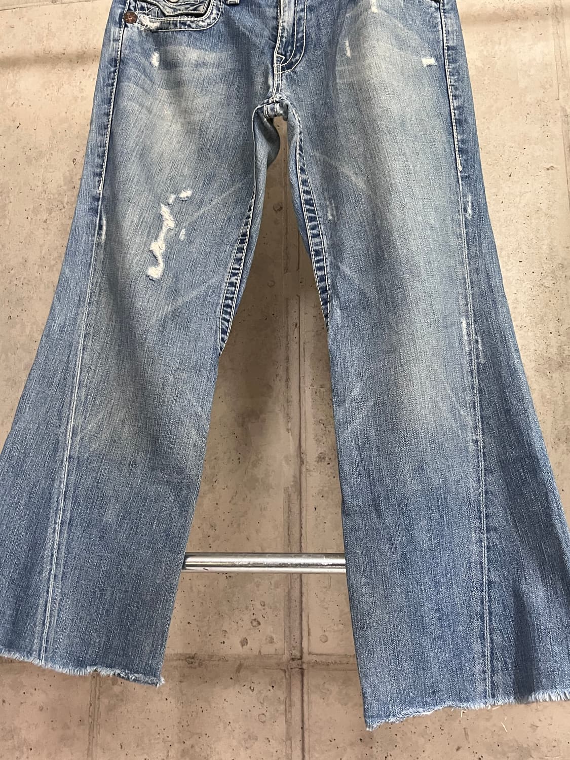 TRUE RELIGION JOEY BIG T DENIM PANTS 상품이미지4