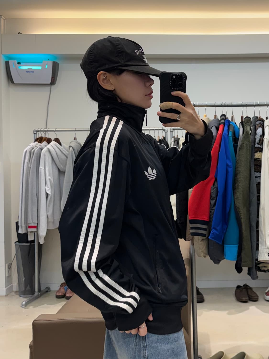 아디다스 파이어버드 트랙탑  상품이미지5