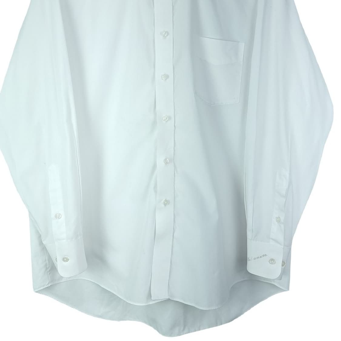 [COURREGES] 쿠레쥬 꾸레쥬 재팬 화이트 셔츠 M17364 상품이미지5