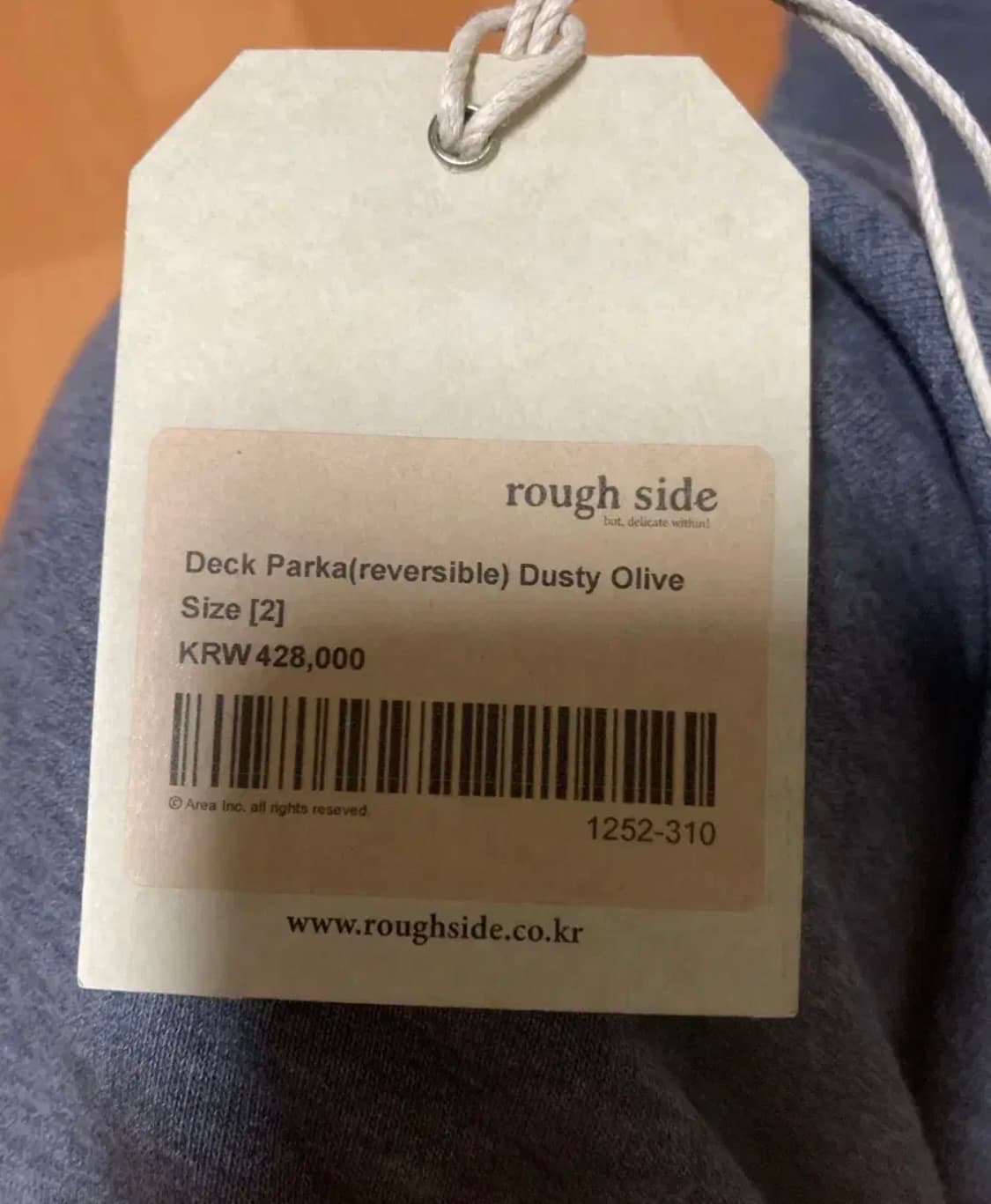 러프사이드 덱파카 상품이미지6