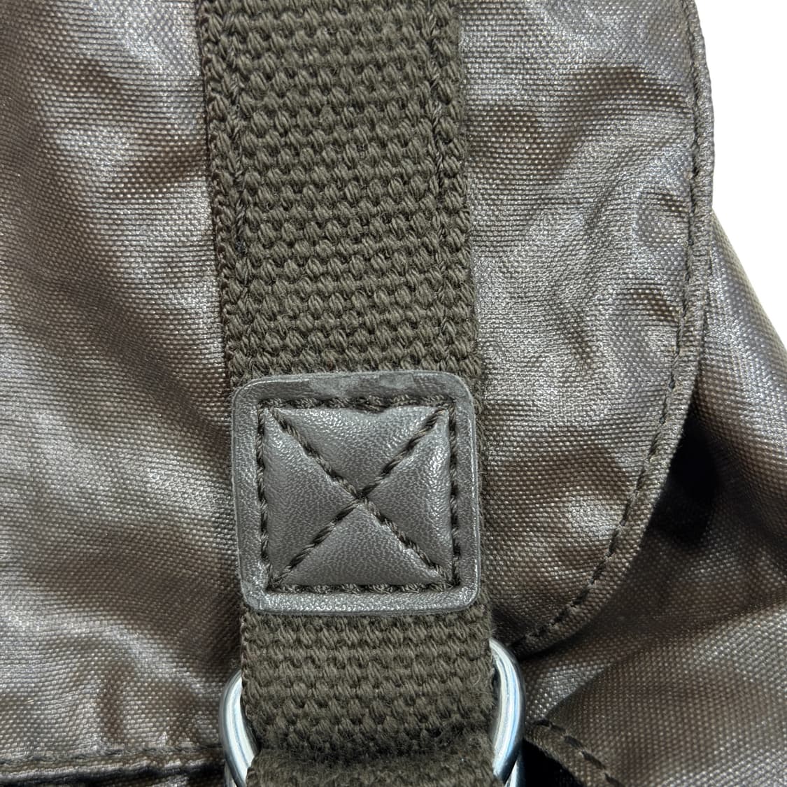 키플링 빈티지 복조리 초콜릿 브라운 Y2K 백팩 가방 상품이미지10