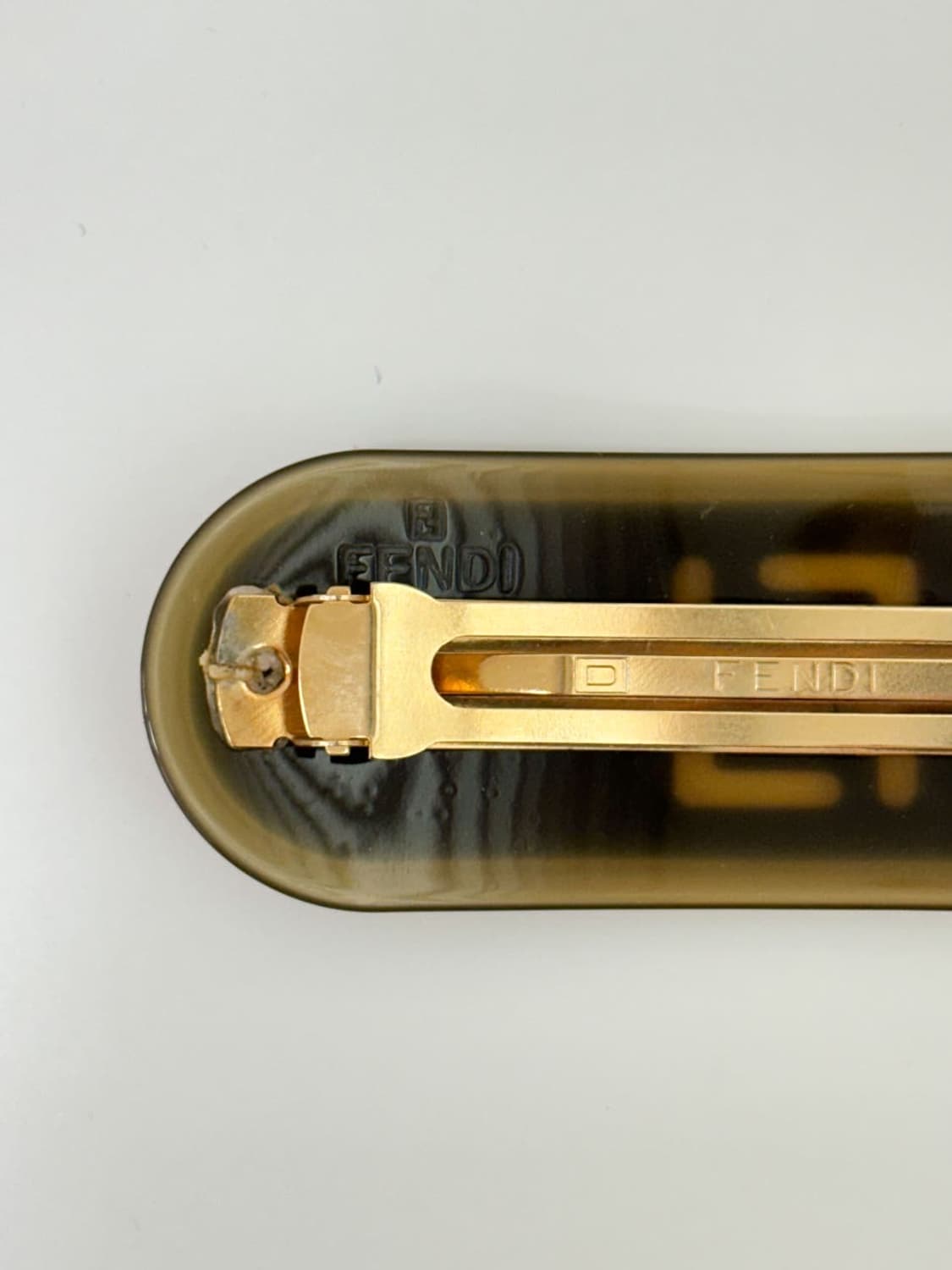 fendi / 펜디 FF 헤어클립 상품이미지4