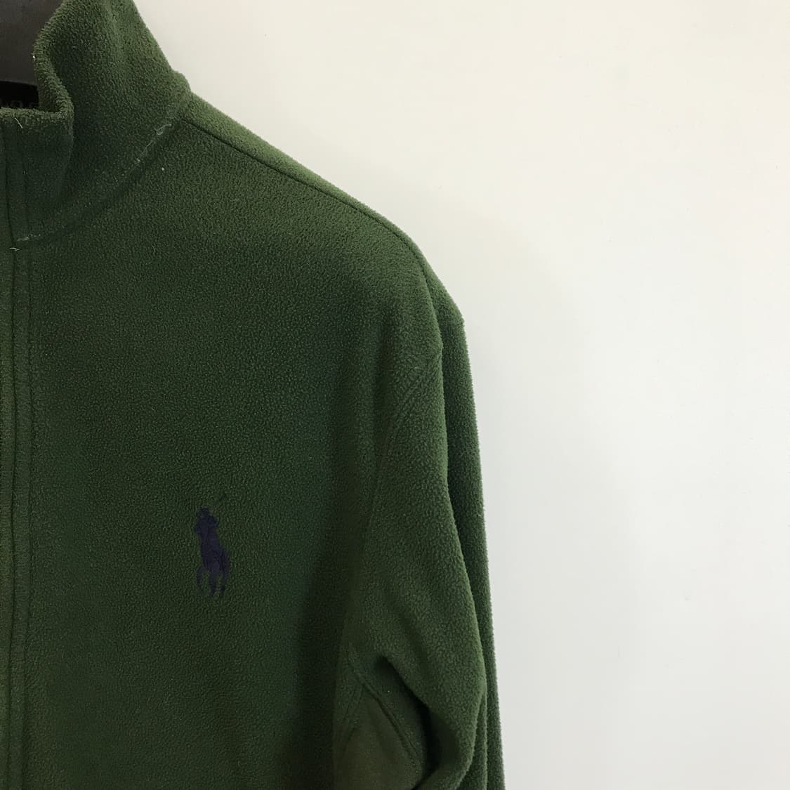 폴로랄프로렌 카키 플리스자켓 [M] 상품이미지2