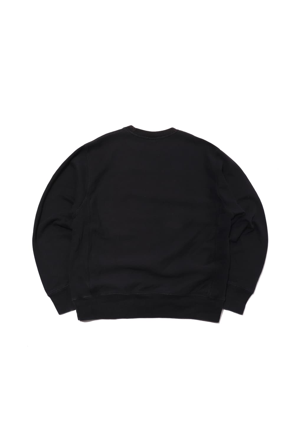 CHAMPION 리버스위브 블랙 스웻셔츠 size M 상품이미지9