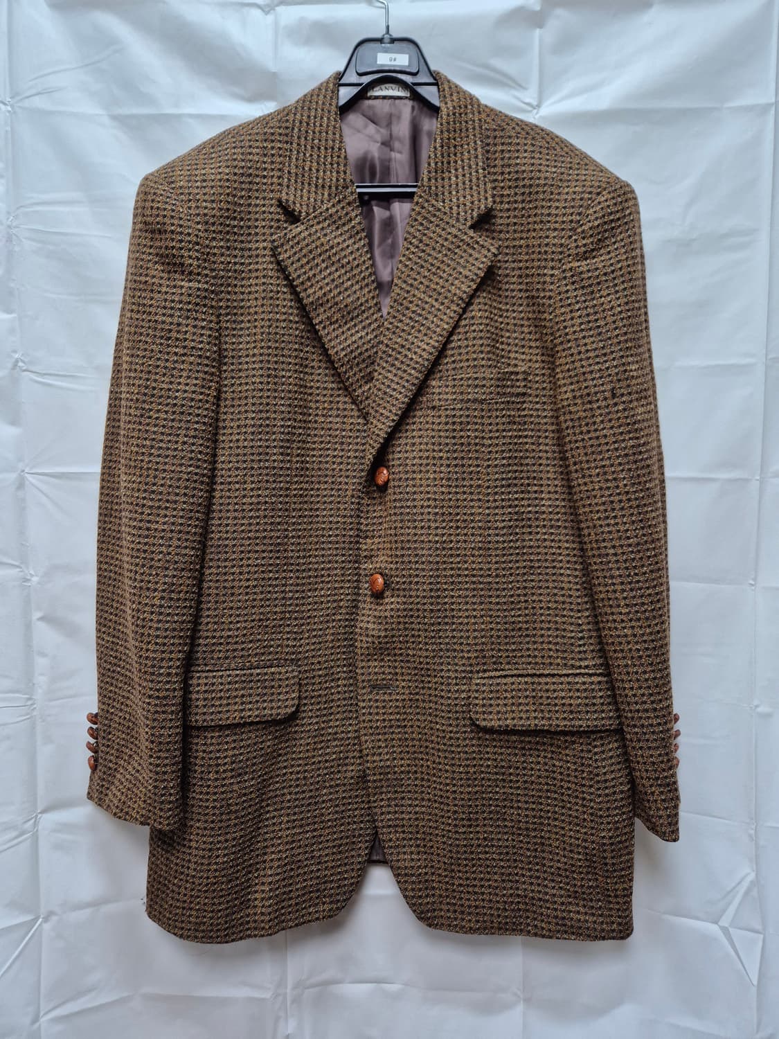 랑방 트위드자켓 상품이미지1