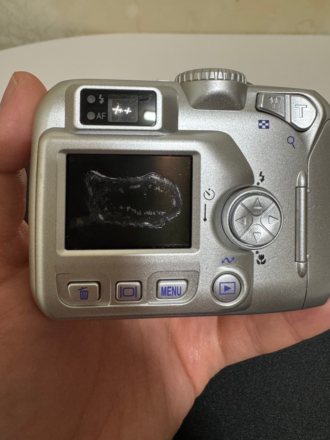 니콘 쿨픽스3100 디카 상품이미지4