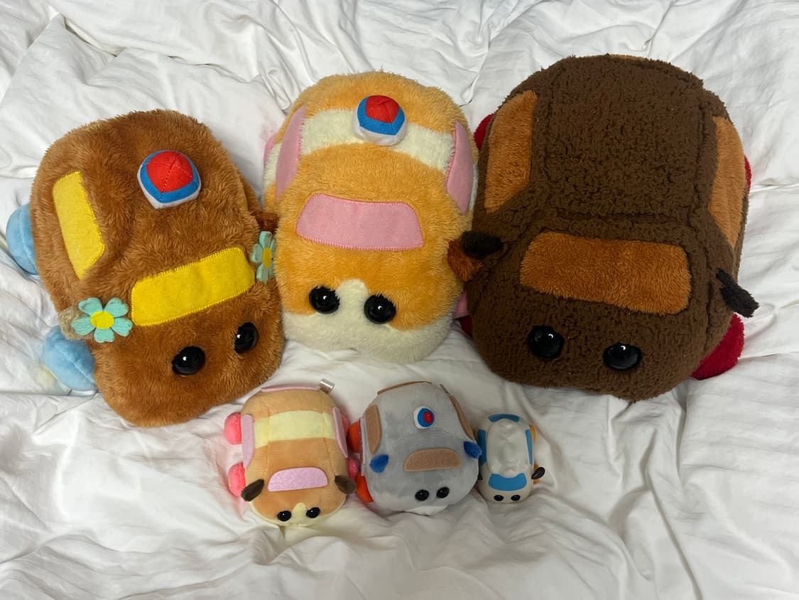 모루카 테디 인형 (반택포) 상품이미지4