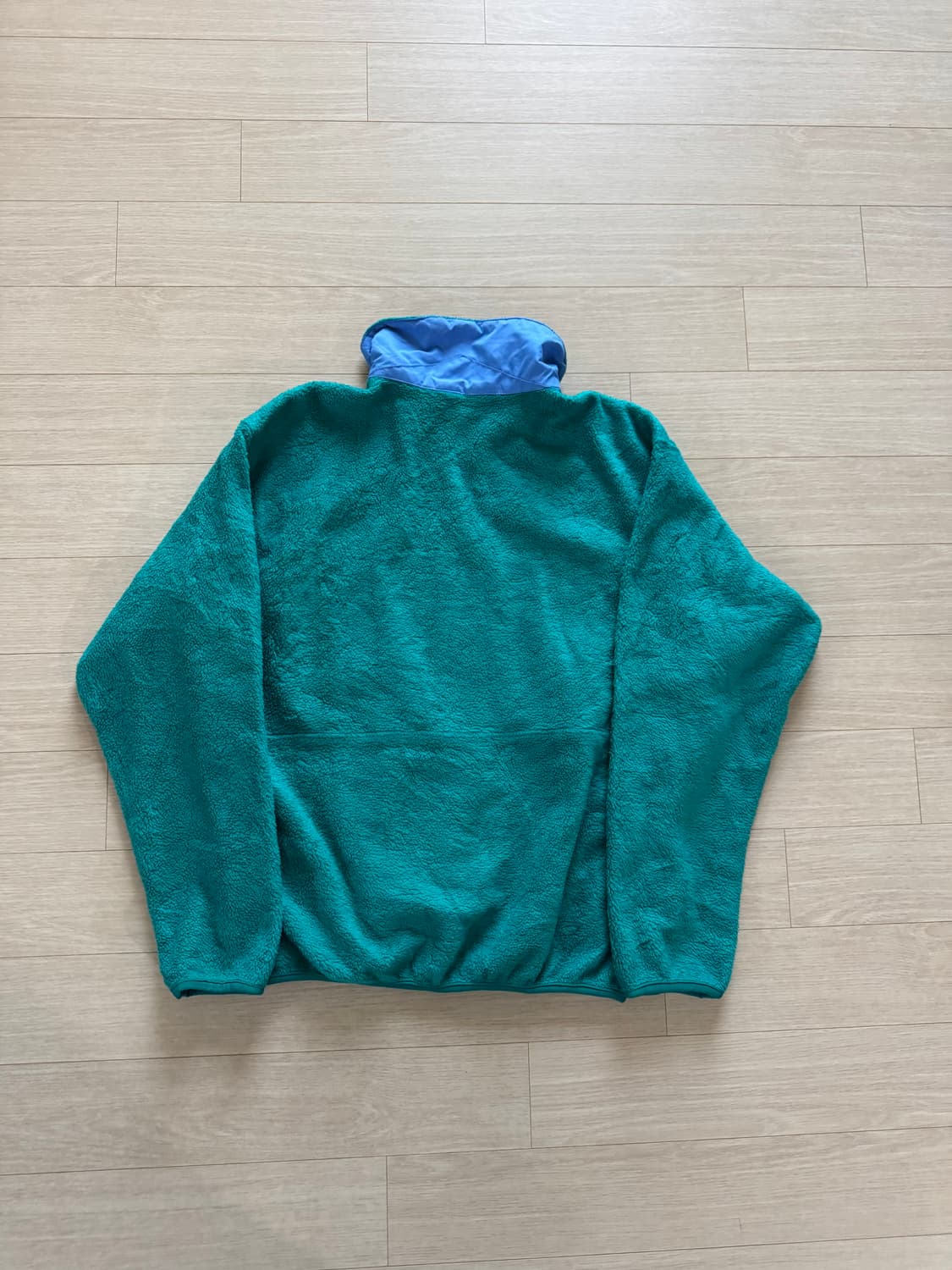 80s patagonia 파타고니아 빈티지 USA 하프집업 상품이미지4