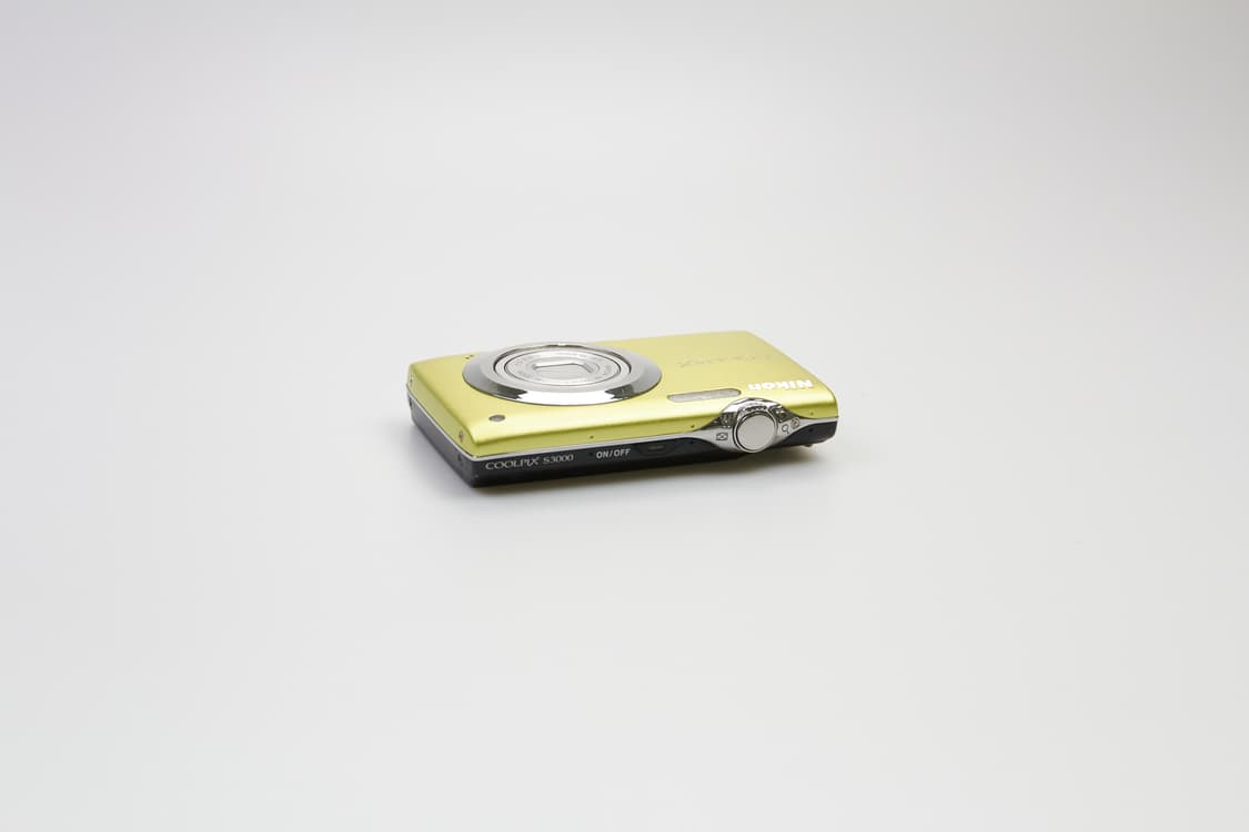 니콘 쿨픽스 S3000 디카✨ 상품이미지6