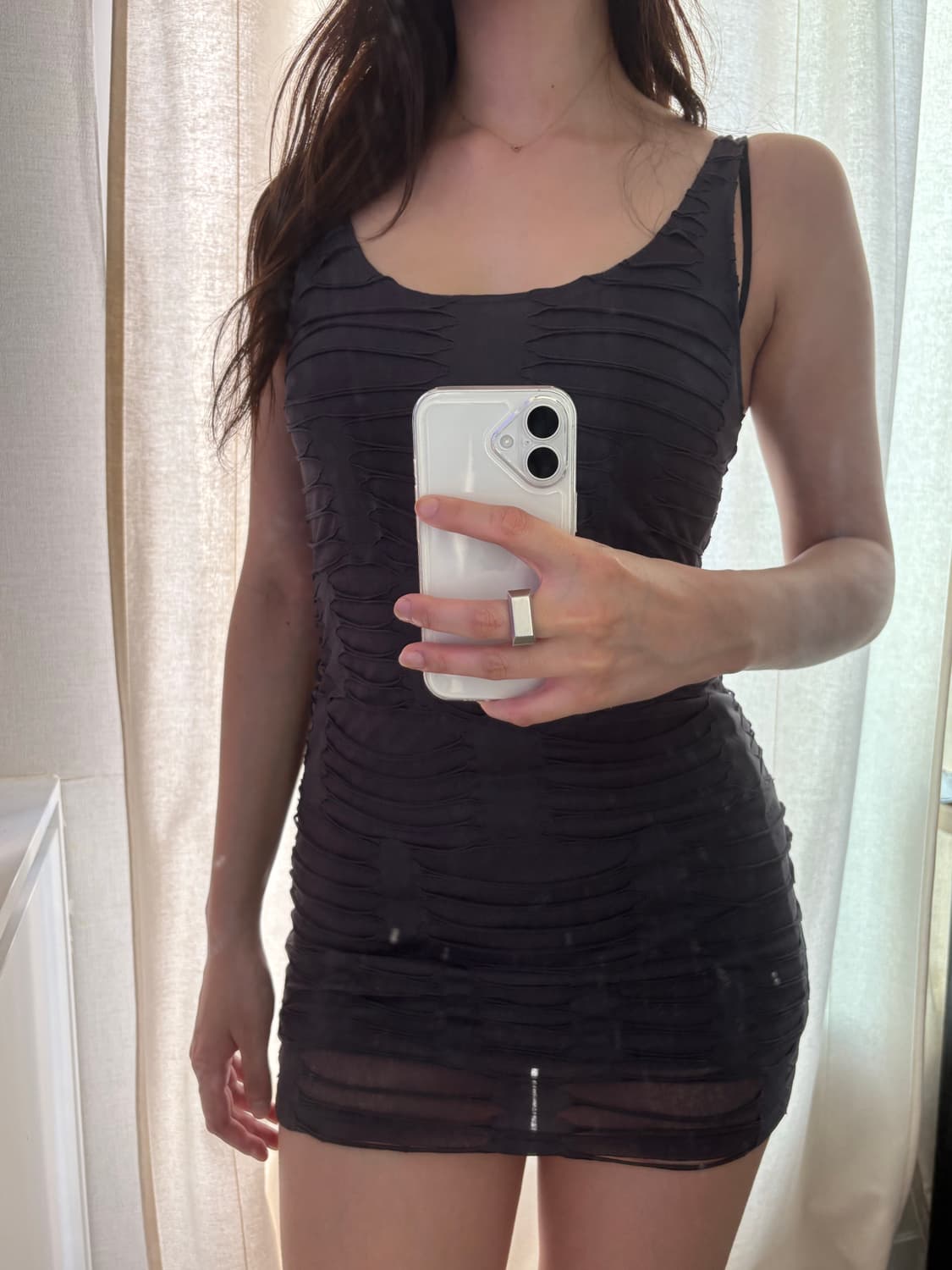 20 grunge mini one-piece 상품이미지4