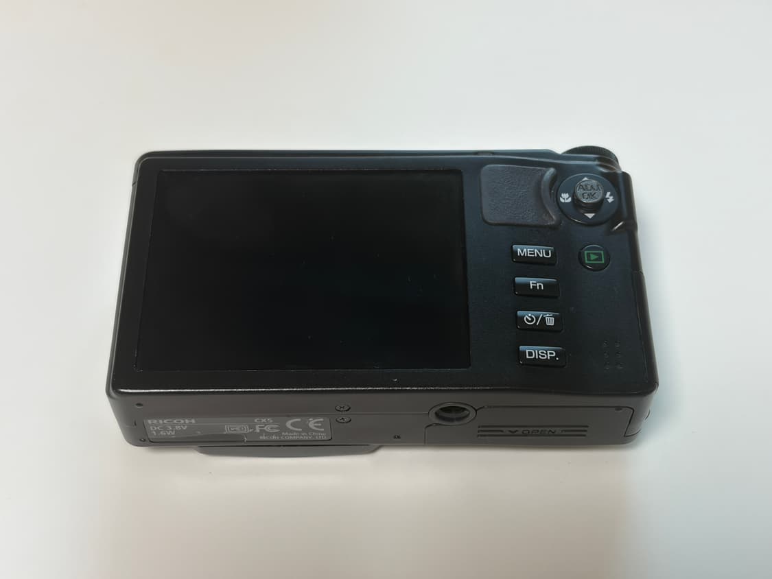 리코 cx5 (작례o) 상품이미지2