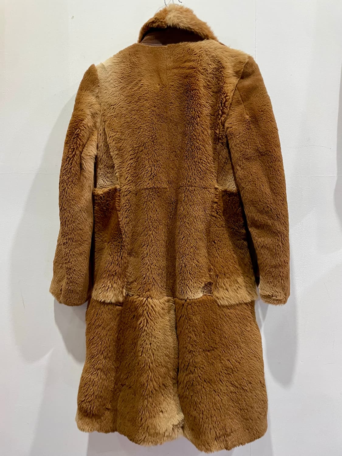 막스마라 롱 코트 브라운 42 사이즈 정품 상품이미지2